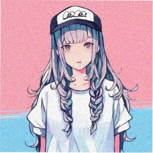 水彩画师白井青的头像